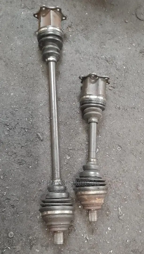 Different Shaft Available