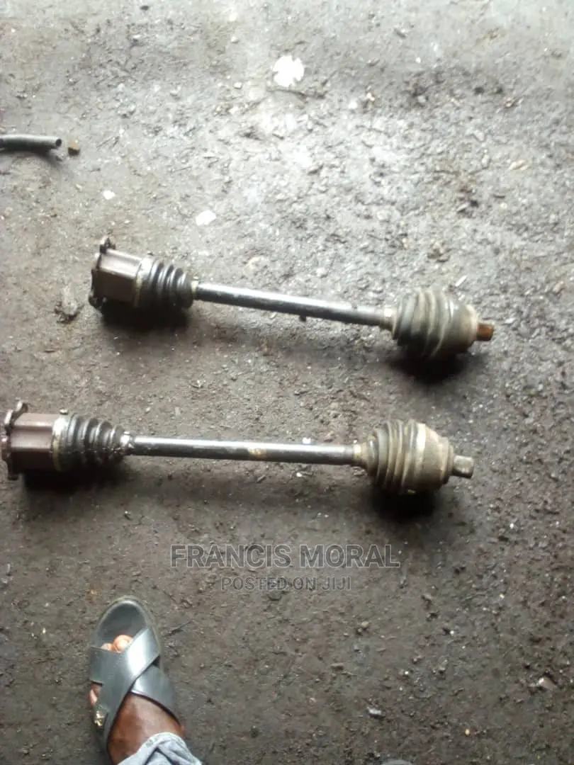 Different Shaft Available