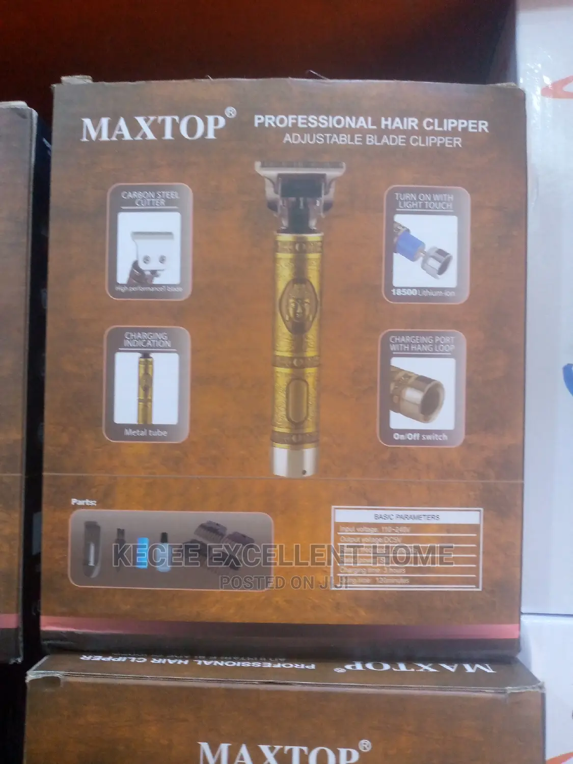 Hair Clipper Fir Shaving/Trimming