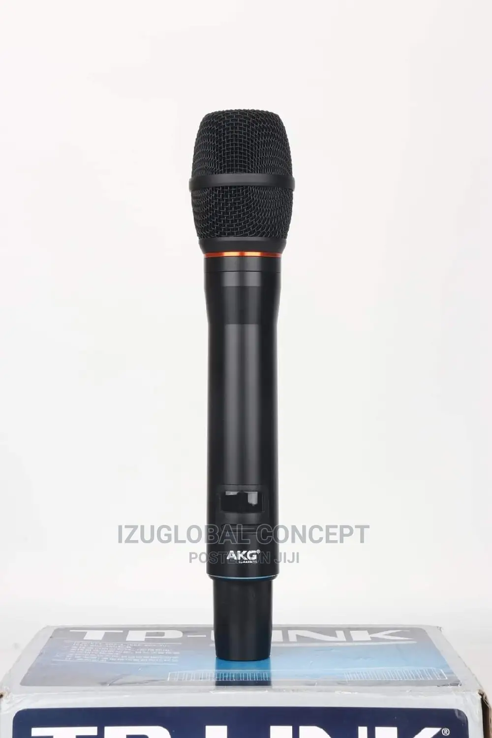 Akg Y-200s Professional Microphones Up-to 300meters Range