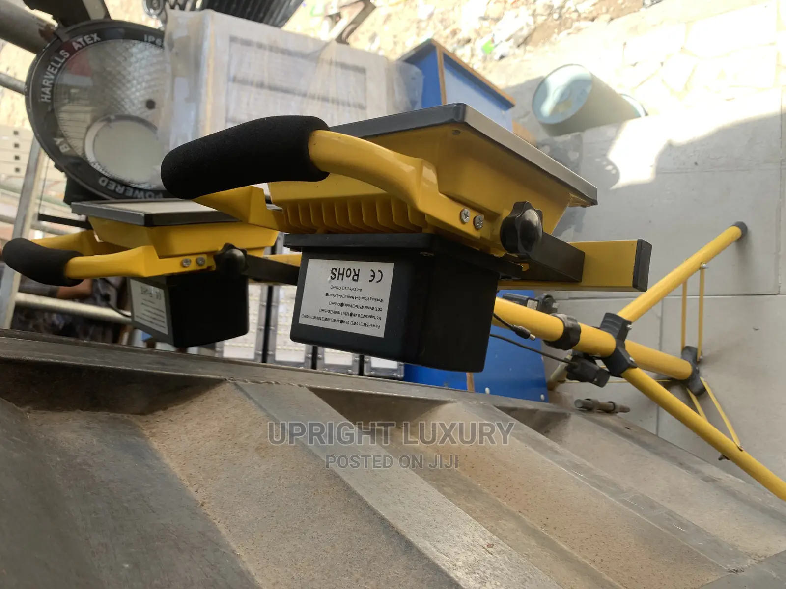 20watts 2in1 Industrial Floodlights With Stand