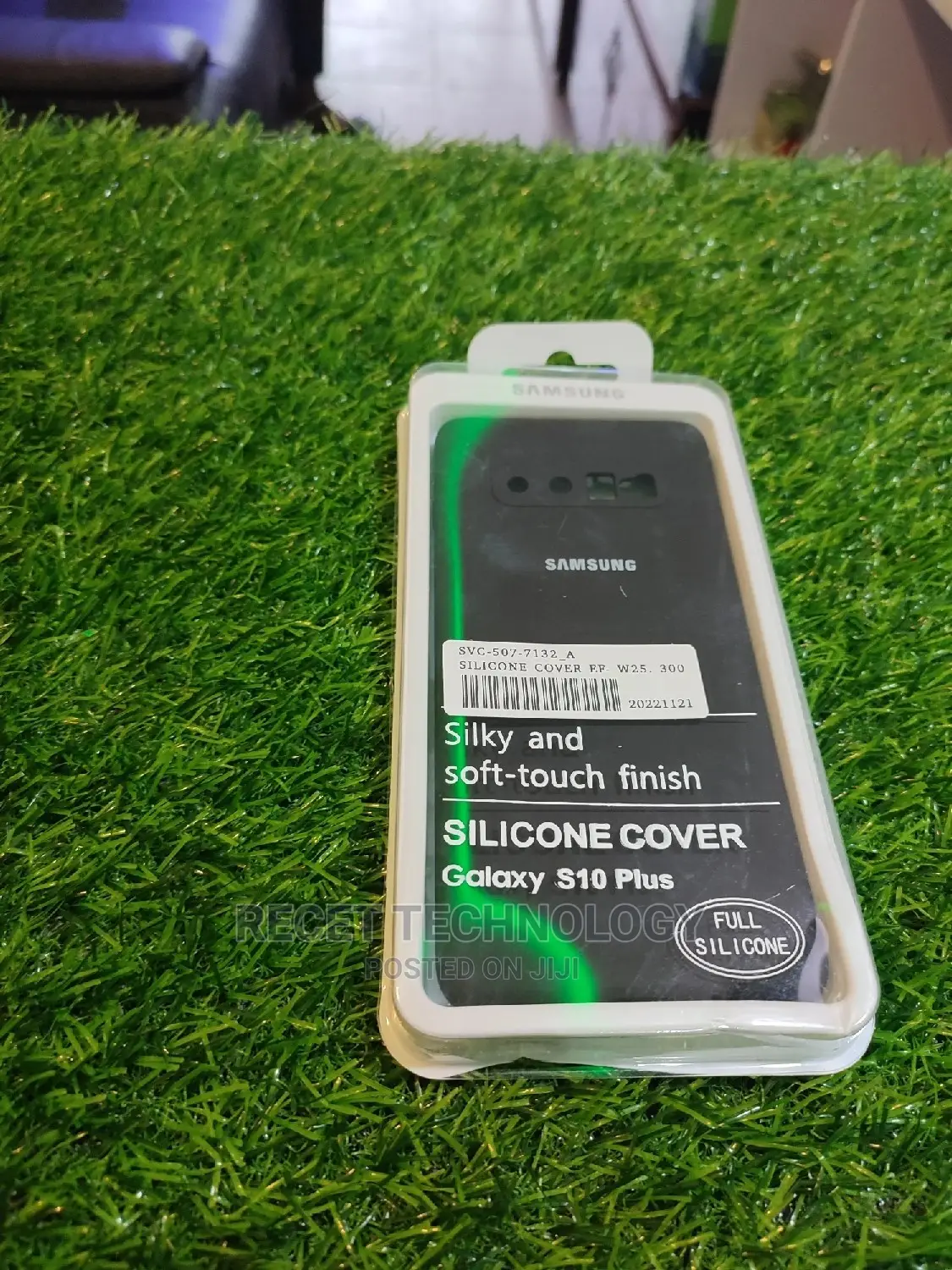 Samsung Galaxy S10 Plus Silicone Case