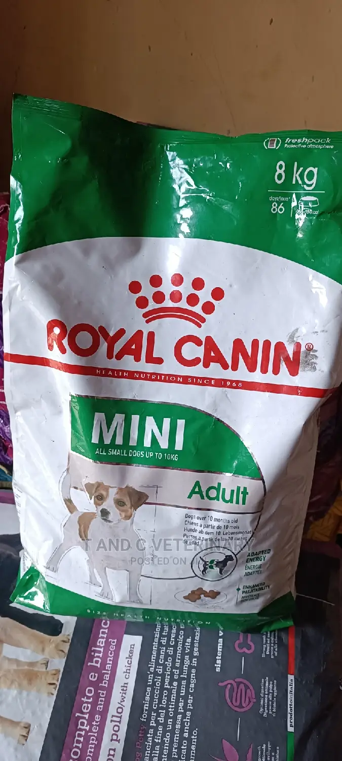 Royal Canin Mini Adult 8kg