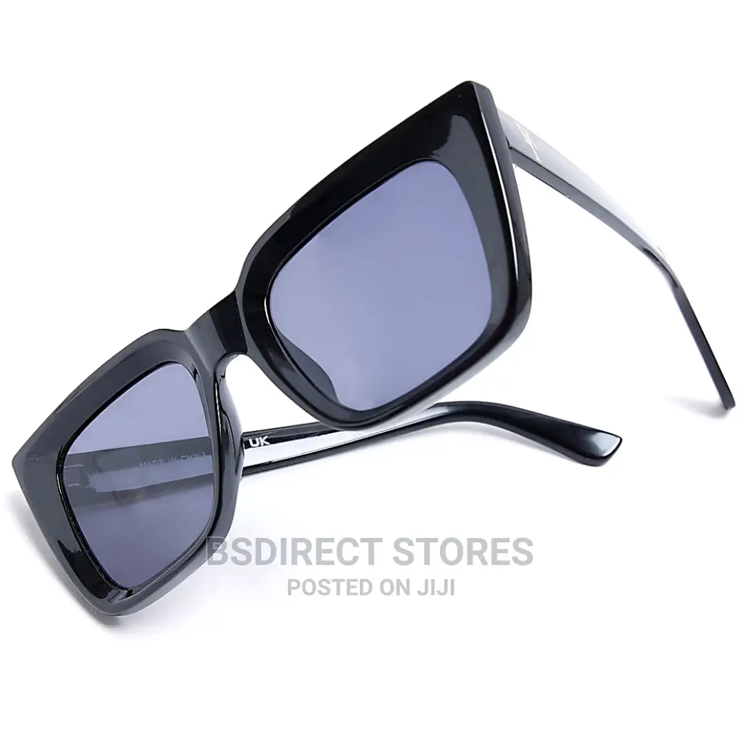 River Island Black Cat Eye Design Women's Sunglasses
