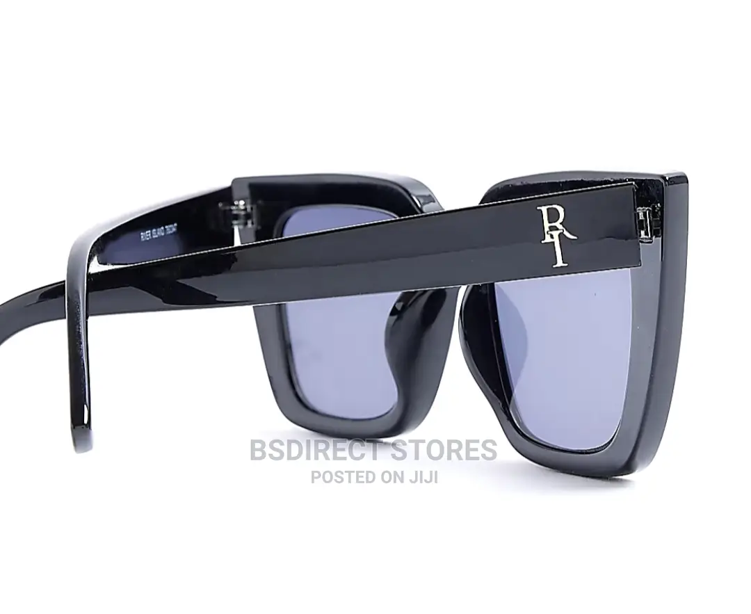 River Island Black Cat Eye Design Women's Sunglasses