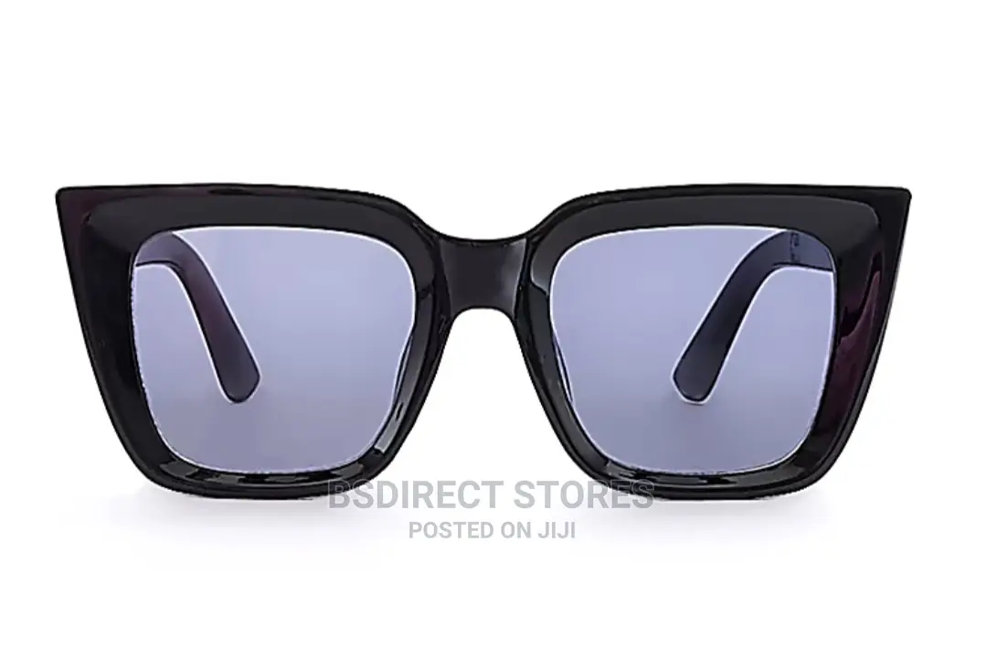 River Island Black Cat Eye Design Women's Sunglasses