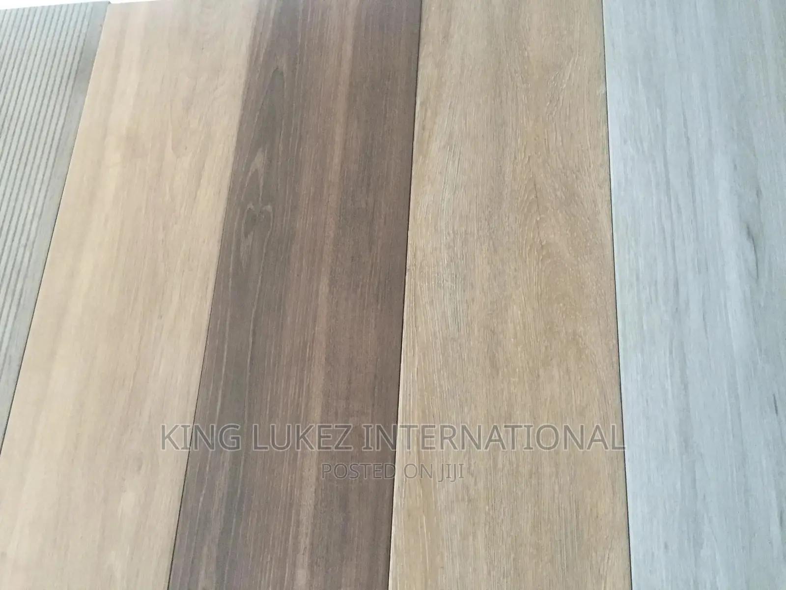 Spanish Wooden Tiles
