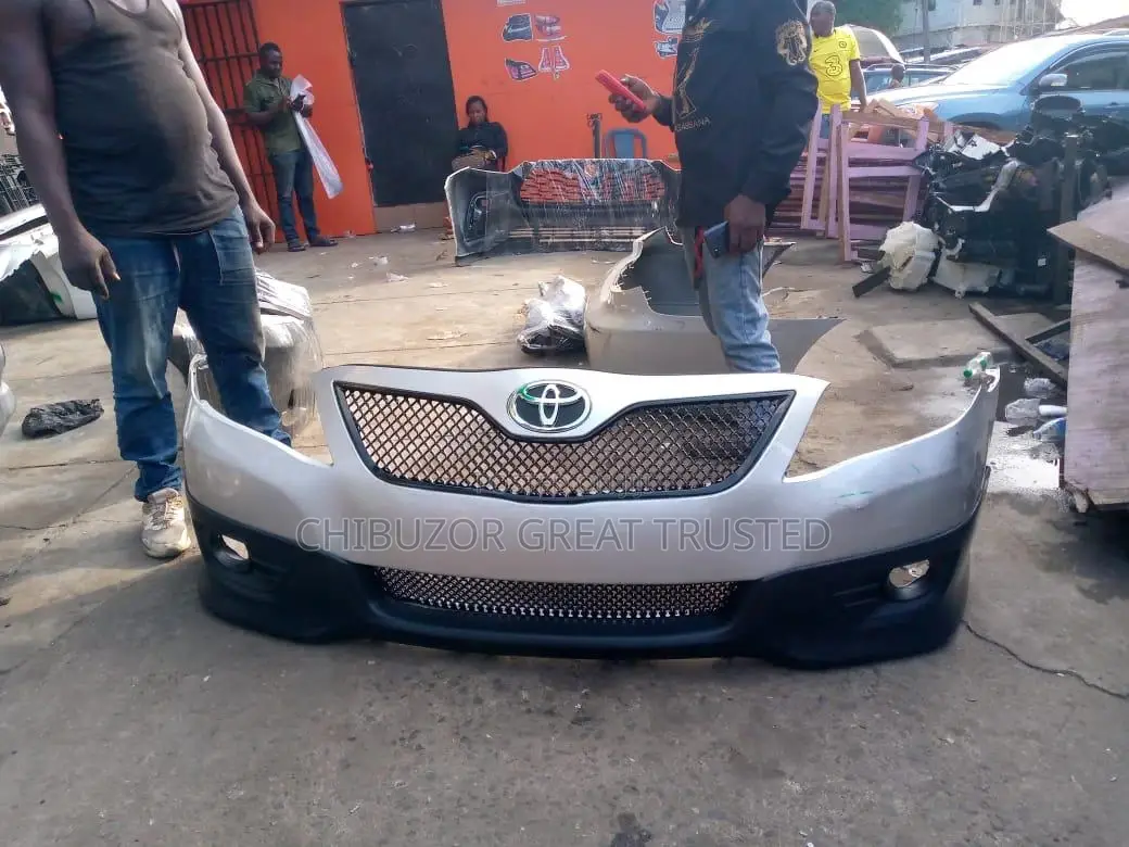 Complete Front Bumper for Camry 2007/2010 Sports New One