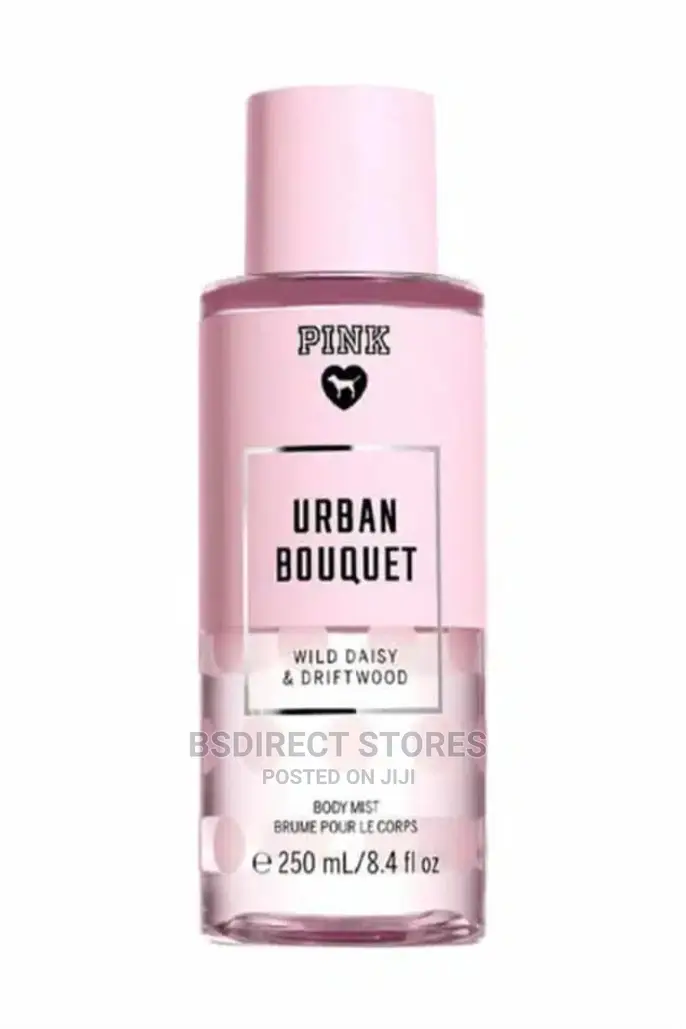 Victoria’S Secret Pink Urban Bouquet Fragrance Mist 250ml
