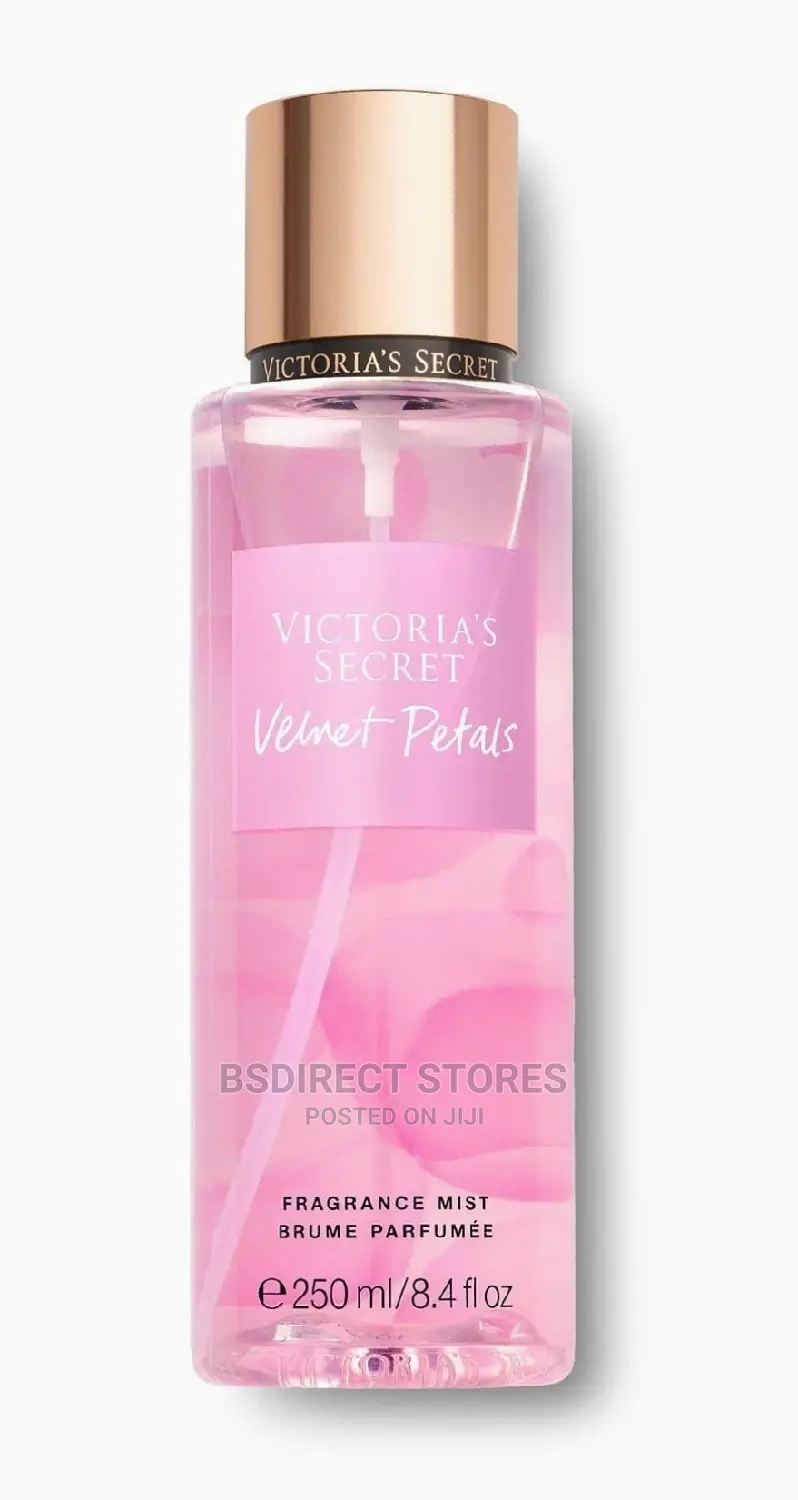 Victoria's Secret Velvet Petal Limited Edition Body Mist