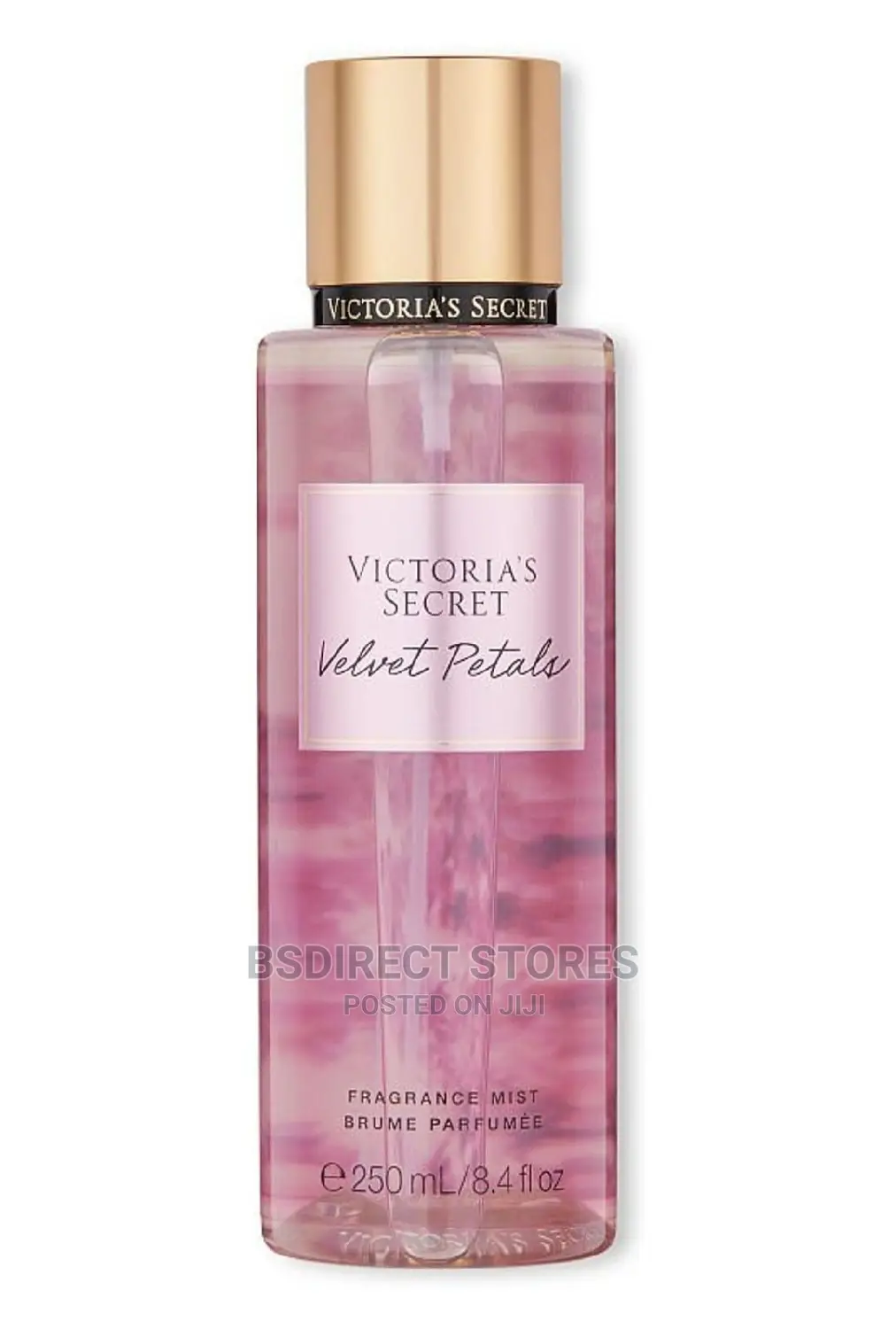 Victoria's Secret Velvet Petal Limited Edition Body Mist