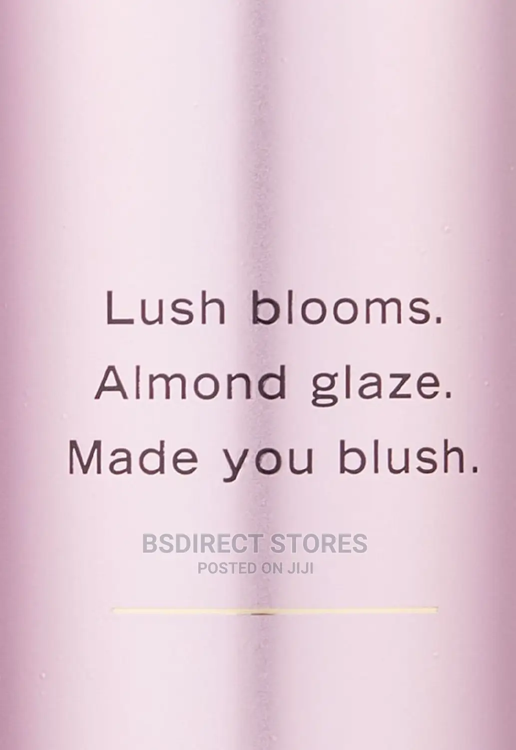 Victoria's Secret Velvet Petal Limited Edition Body Mist