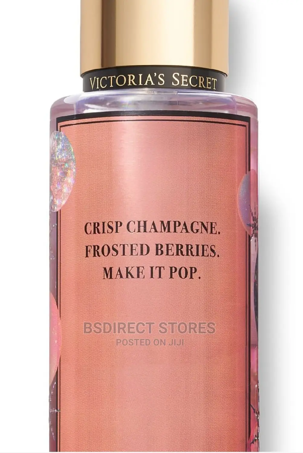 Victoria's Secret Limited Edition Champagne Petals Body Mist