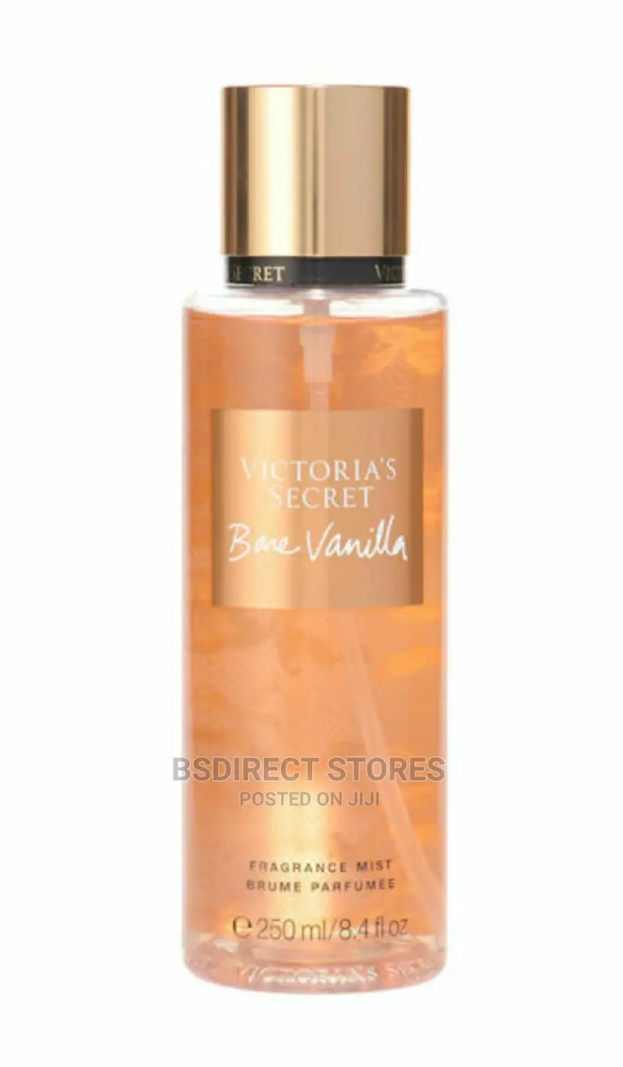 Victoria’S Secret Bare Vanilla Limited Edition Body Mist