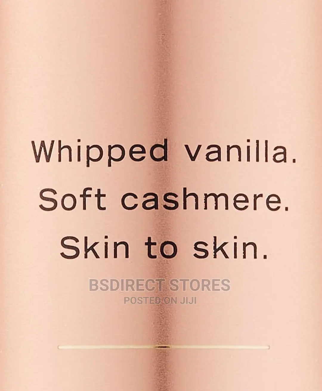 Victoria’S Secret Bare Vanilla Limited Edition Body Mist