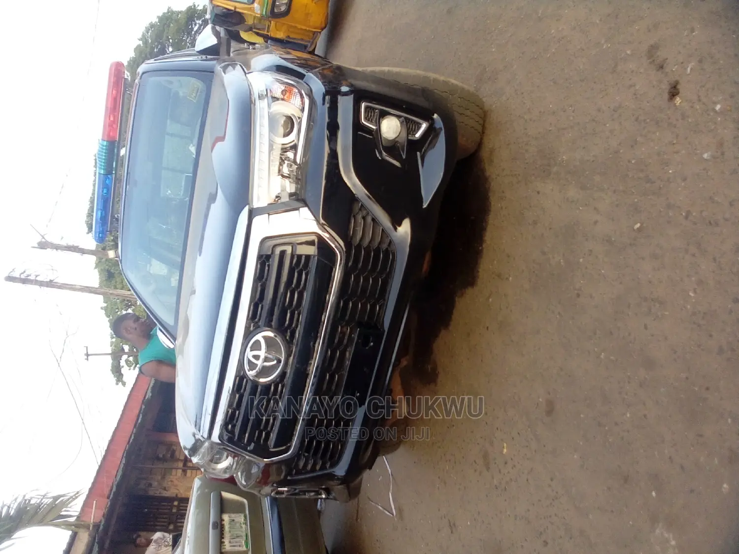 Upgrade Kit for Toyota Hilux
