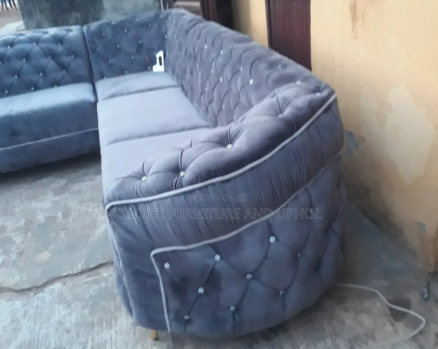 Sofa Set of Chair Corner Unit