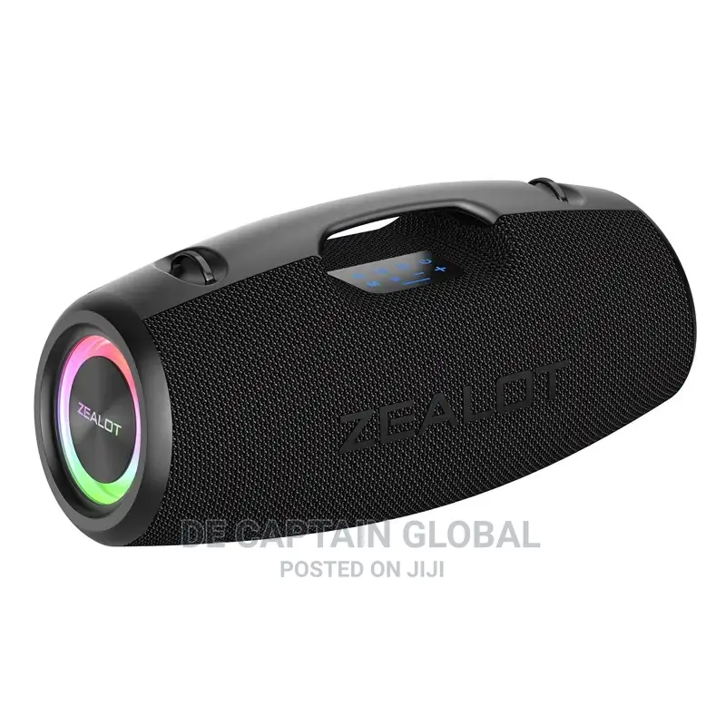 ZEALOT S78 Bluetooth Speaker Portable TWS Stereo Waterproof