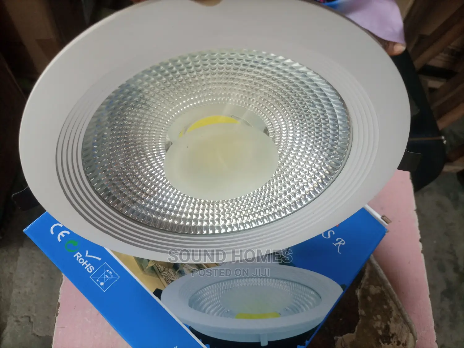 Ksr 30w Pop Cob Down Led Light