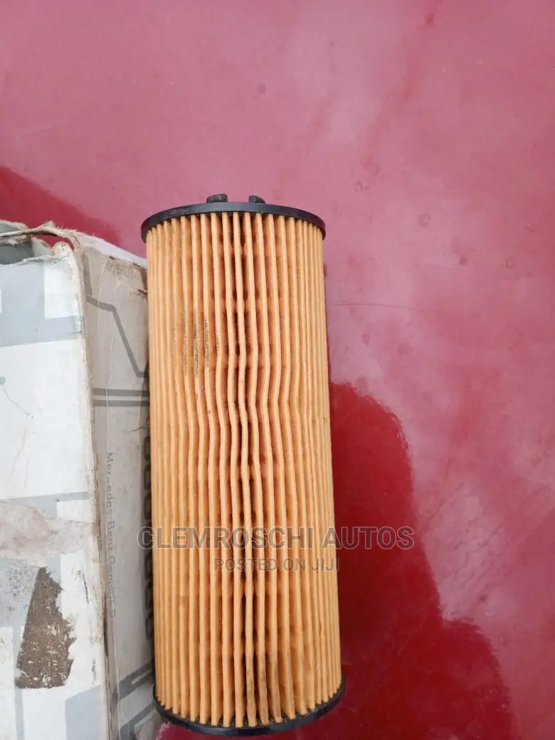High Quality Certified Oil Filter Mercedes Benz 278 Engine