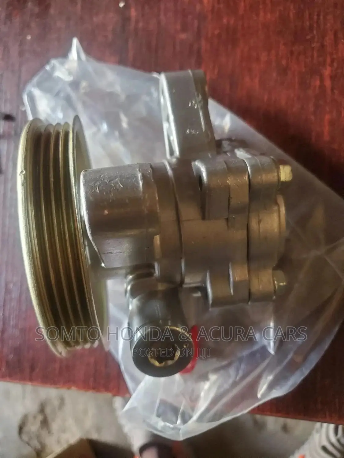 Power Steering Pump for Honda Odyssey 1998-2000