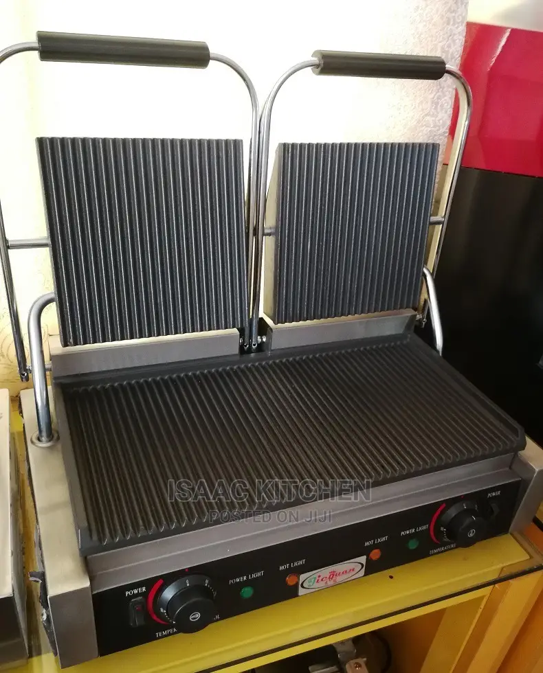 Electric Kebab Press Machine
