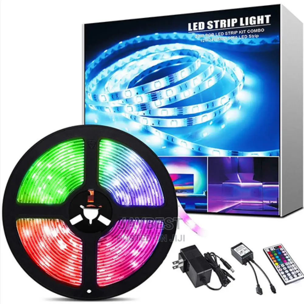 LED Light Strip , [White, RGB, , All In One Strip] Flexi