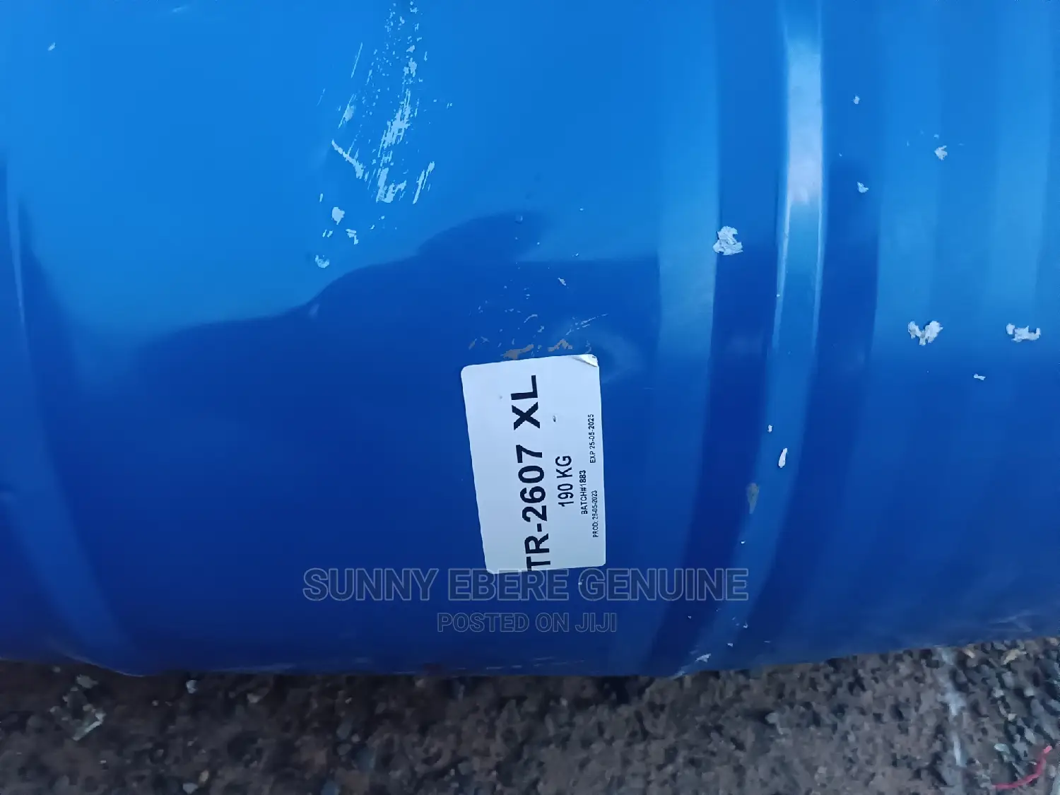 Sealant Sealer TR2607XL TR 2607 XL 190 KG