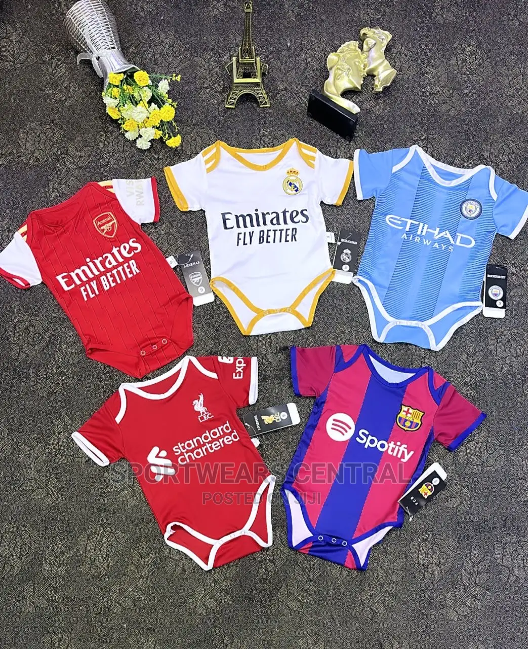 Original - New 2024 Infants Jersey - Baby Jersey