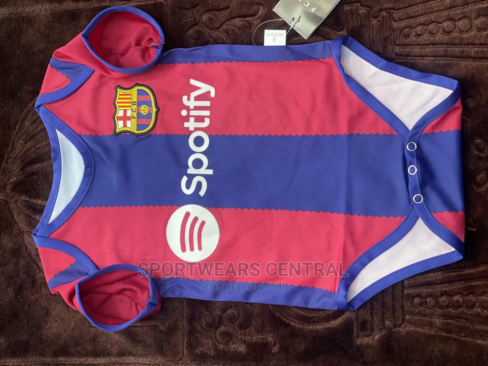 Original - New 2024 Infants Jersey - Baby Jersey