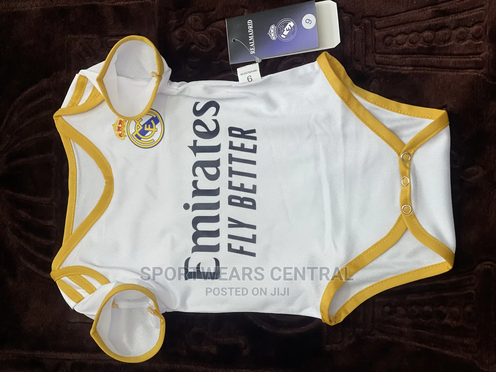 Original - New 2024 Infants Jersey - Baby Jersey