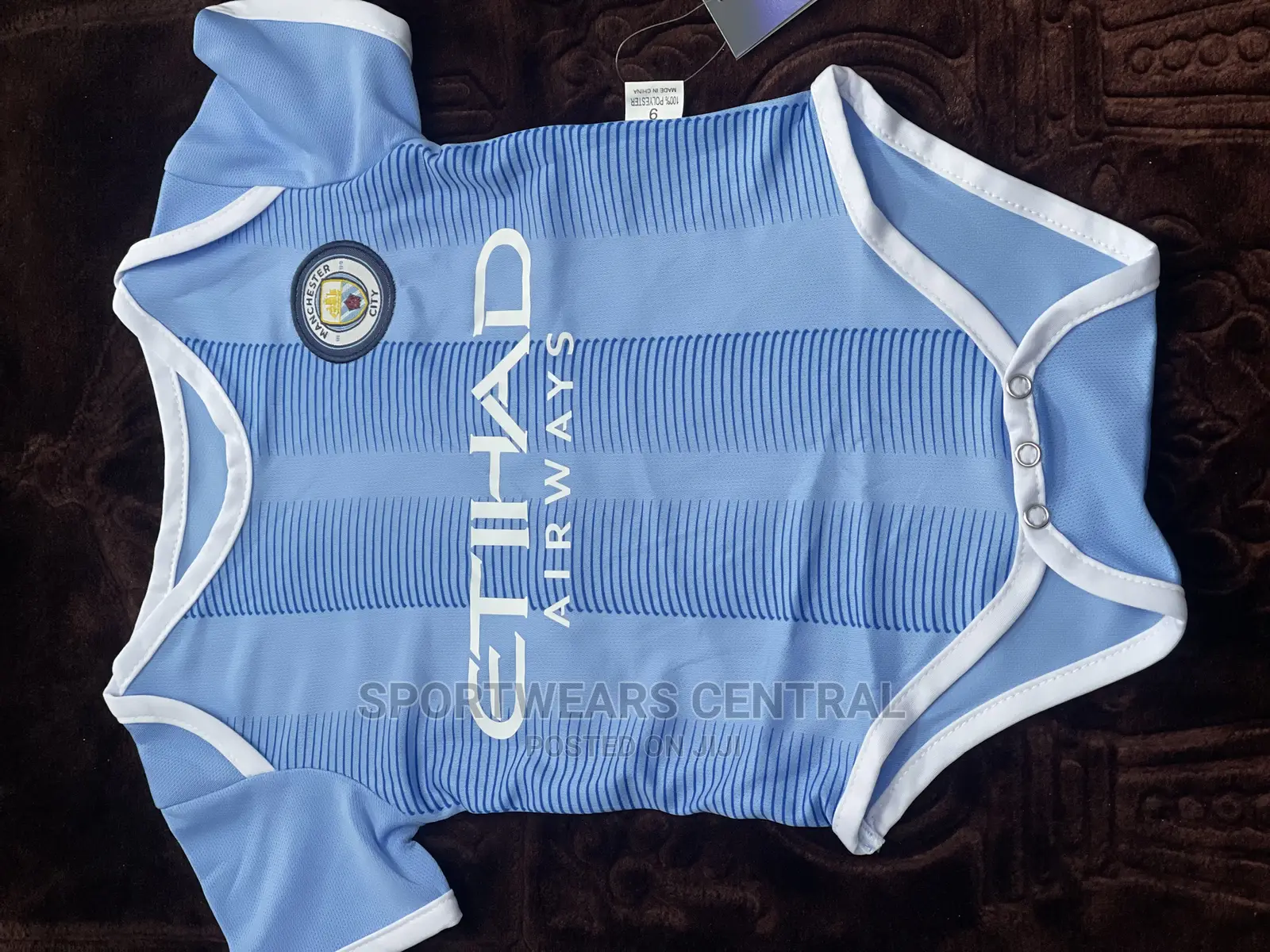 Original - New 2024 Infants Jersey - Baby Jersey