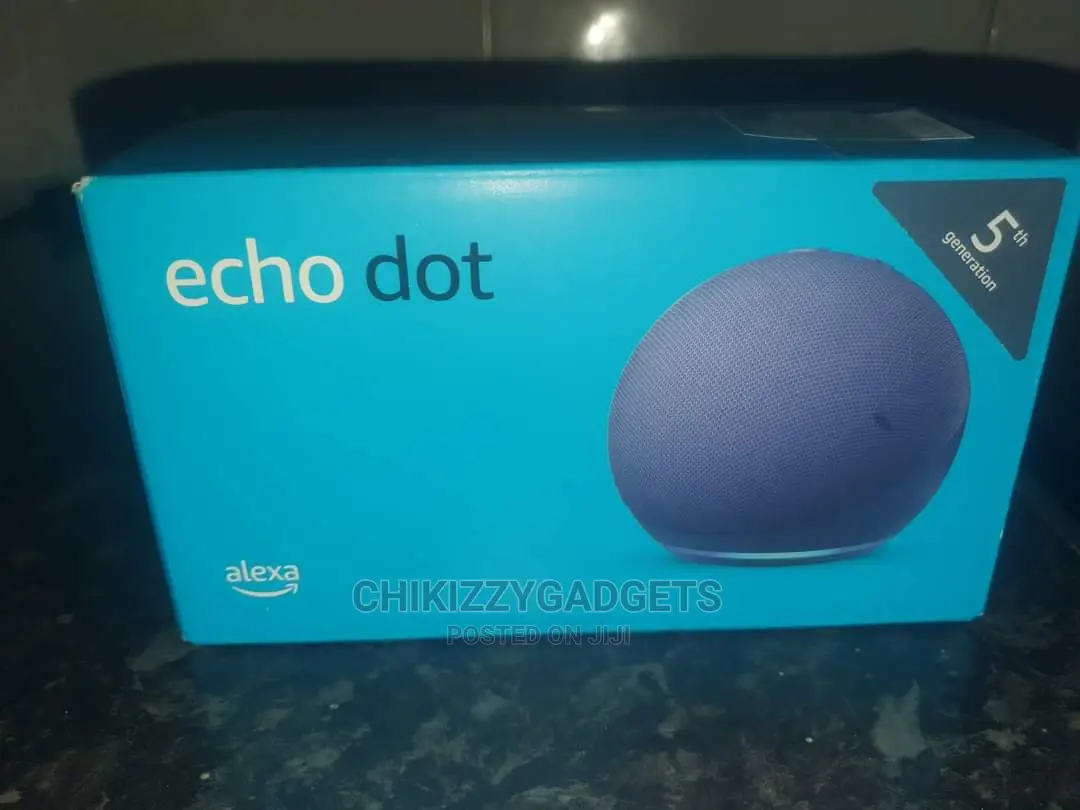 Amazon Echodot 5th Gen (2022) With Alexa Voice