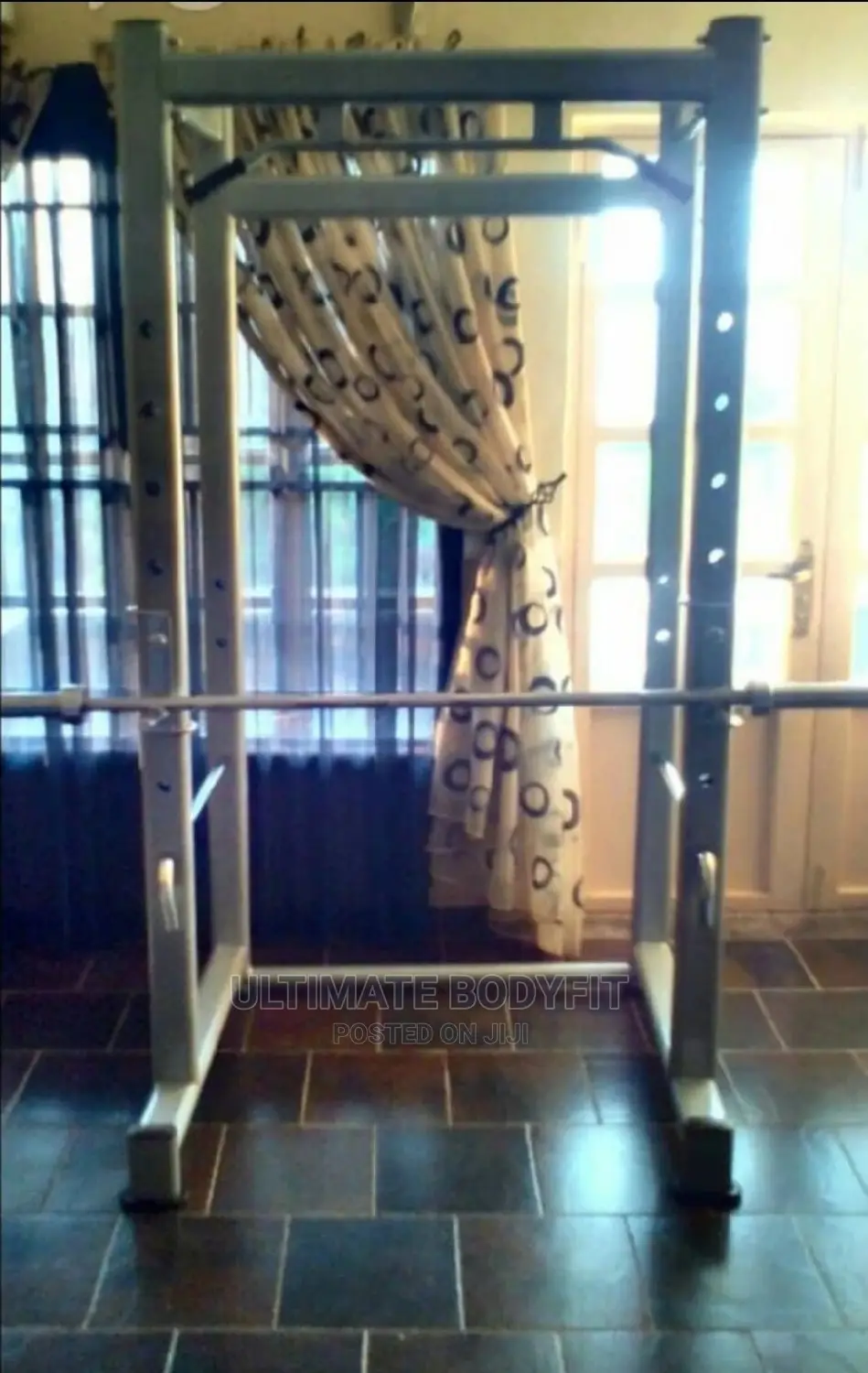 Brand New Commercial Power Tower Rack Machine