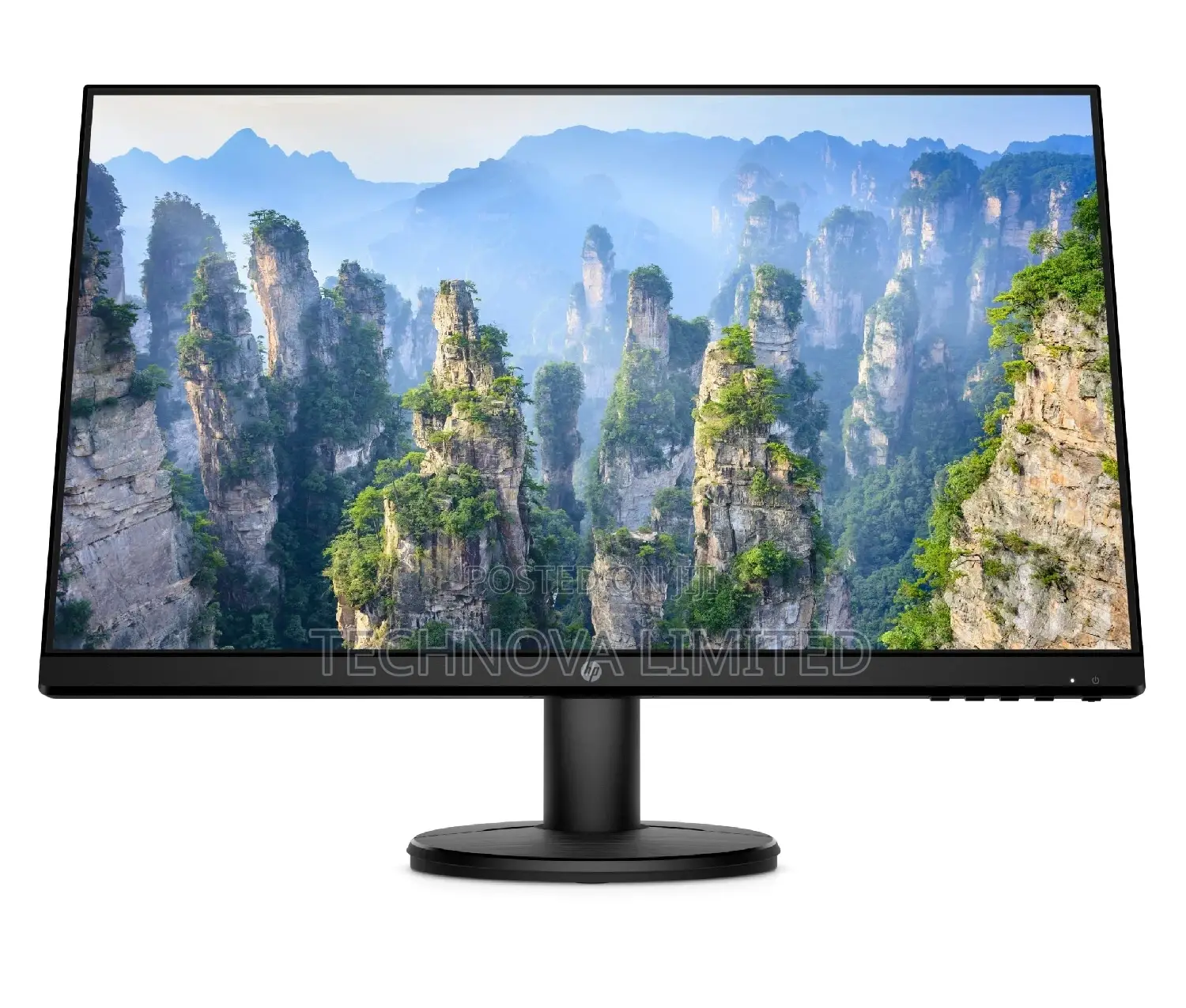 Hp V24i - FHD Monitor | 23.8 Inches Full Hd With Ips