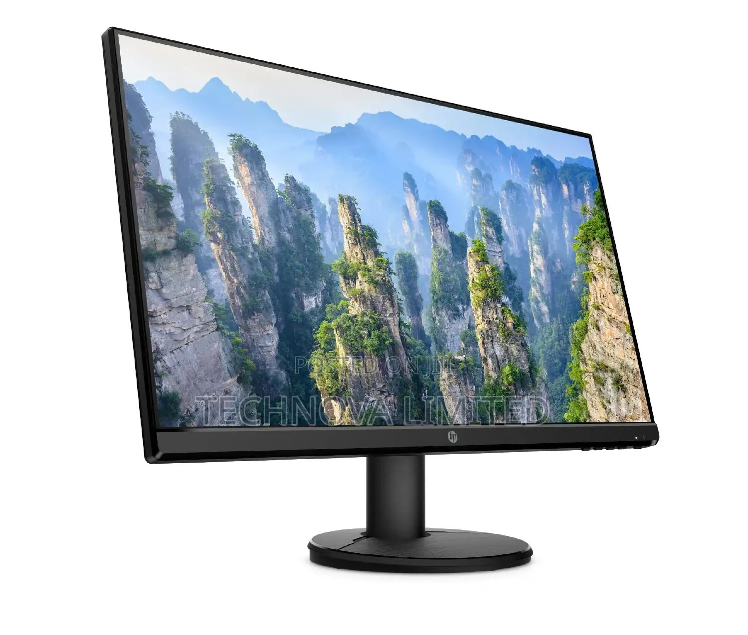 Hp V24i - FHD Monitor | 23.8 Inches Full Hd With Ips