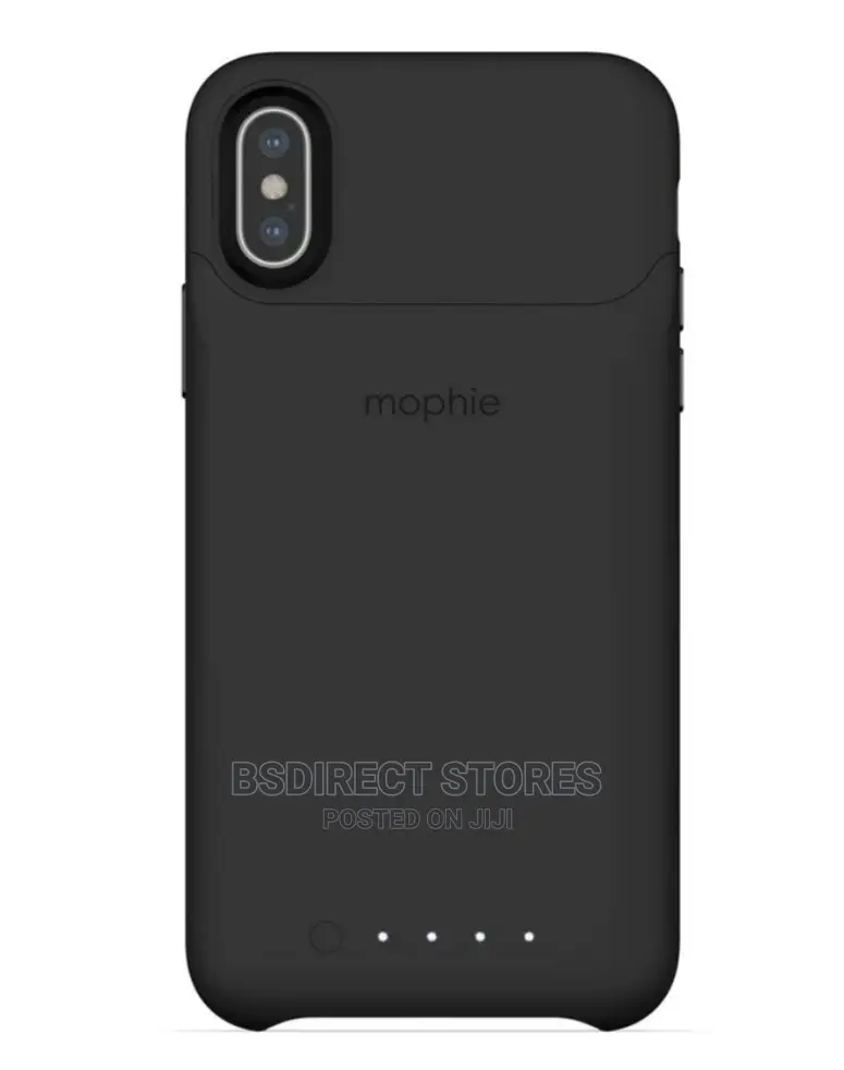 Mophie Juice iPhone X/Xs 2000mah Charger Protective Case