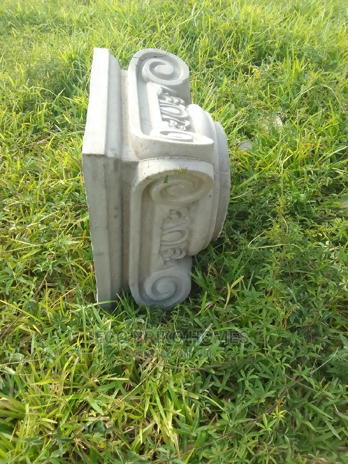 Ionic Concrete Capital