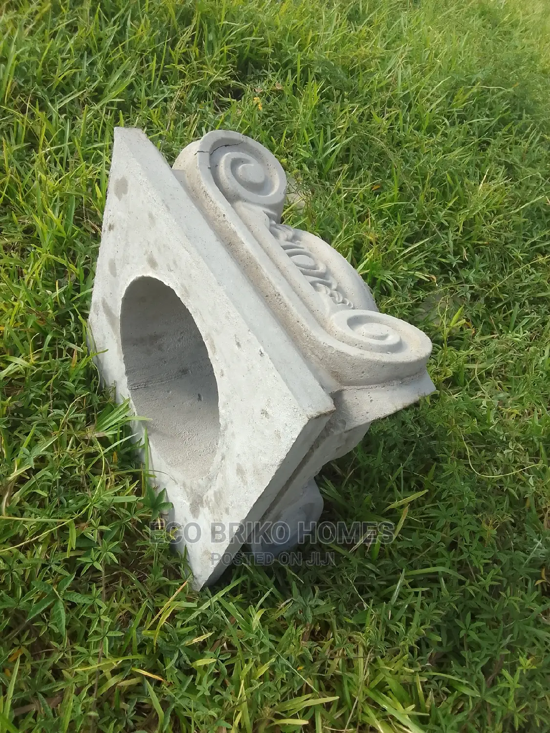 Ionic Concrete Capital
