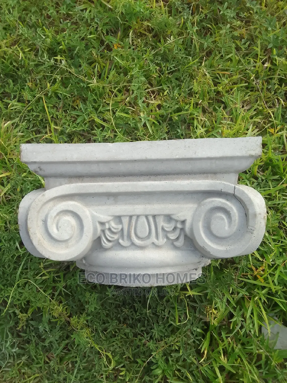 Ionic Concrete Capital