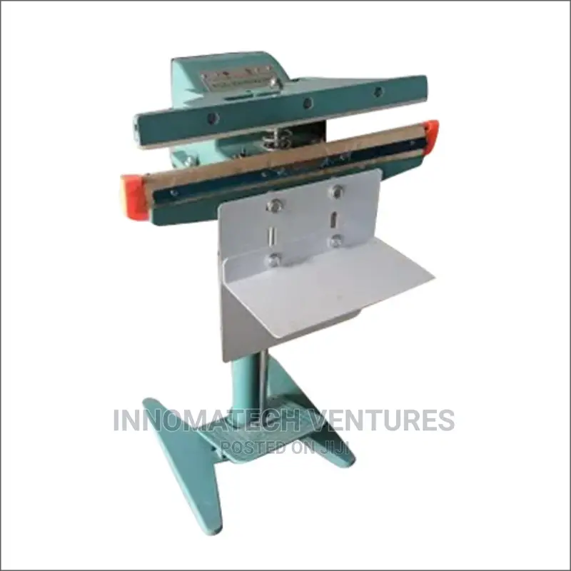 Pedal Industrial Sealing Machines