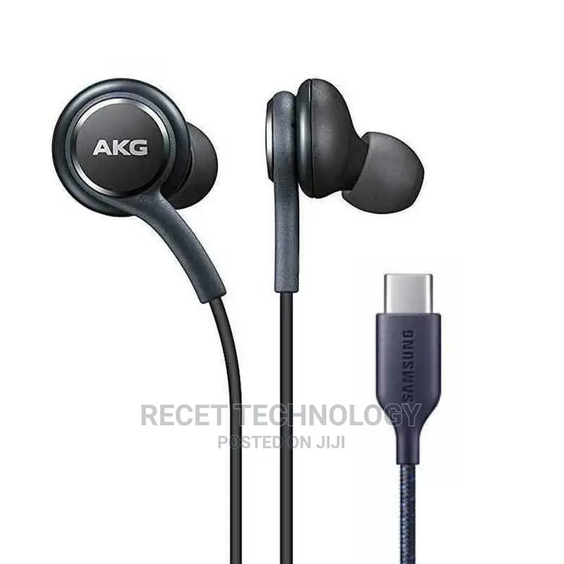 Samsung Akg Type-C Headphones