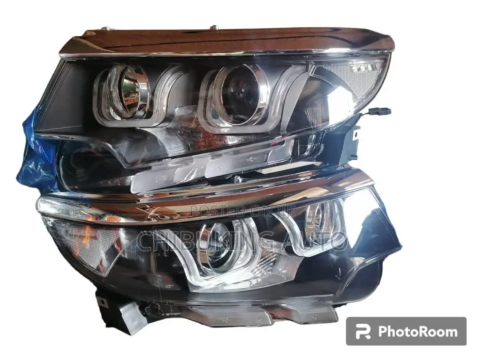 Headlamp Ford Edge 2013 LED