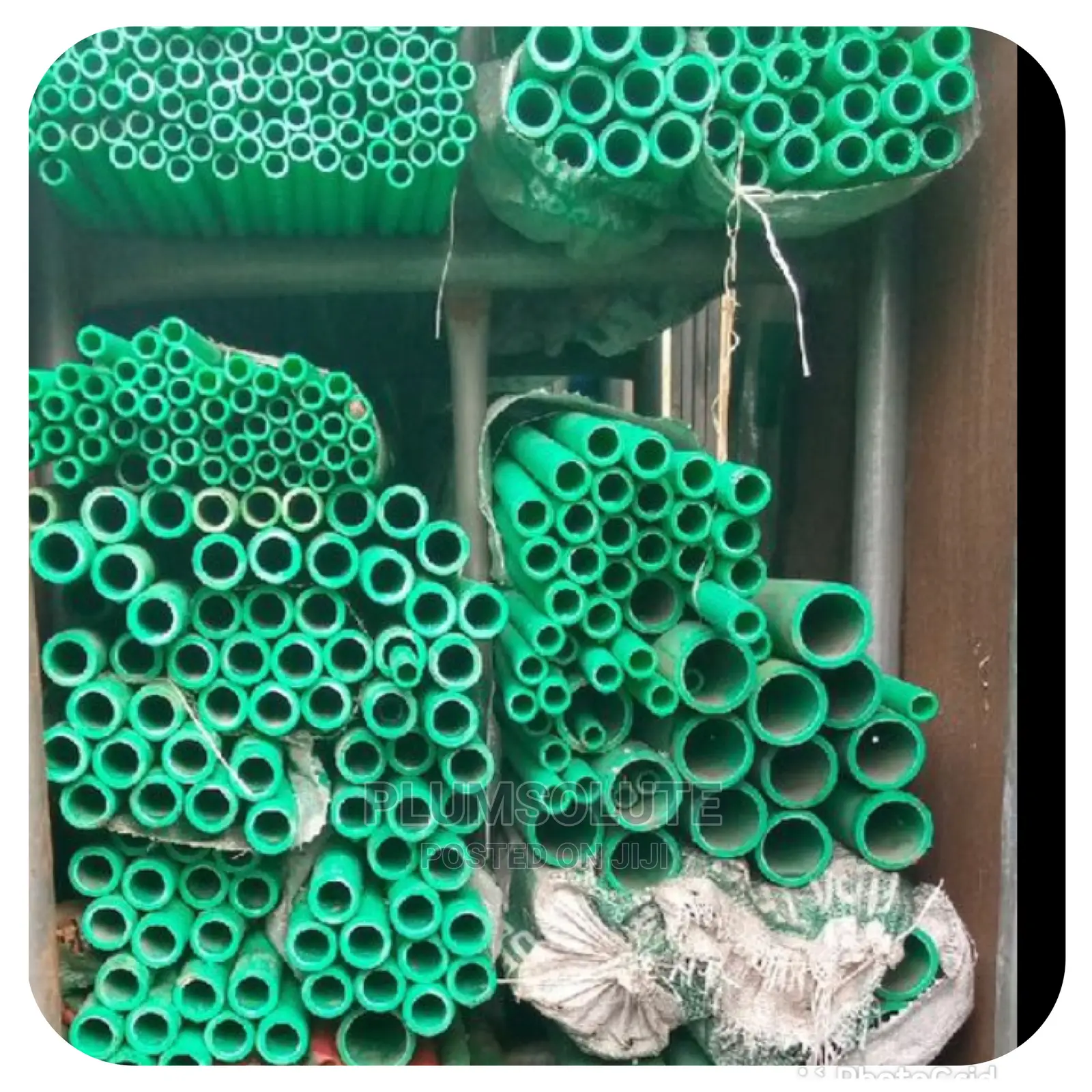 Standard Turkey PPR Pipe