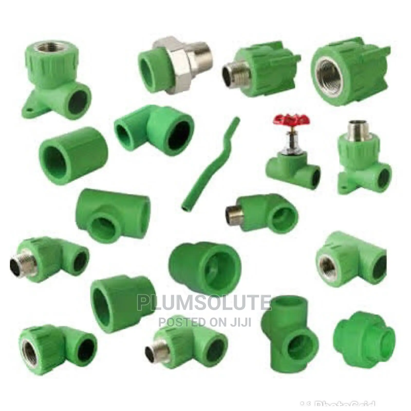 PPR Pipe Fittings