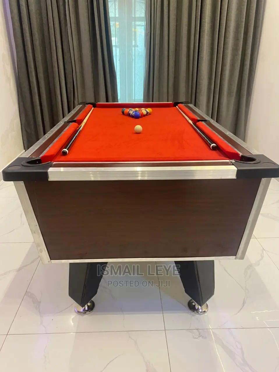 Coin Operated Board With Sticks
