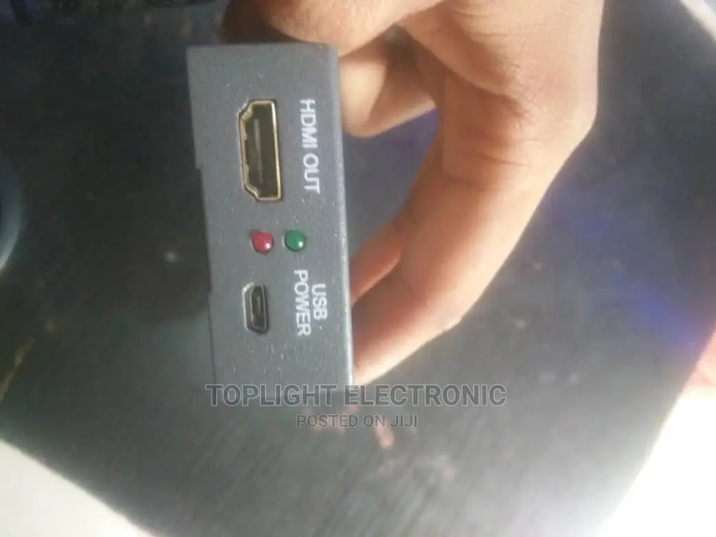 Micro SDI-HDMI Converter Double.
