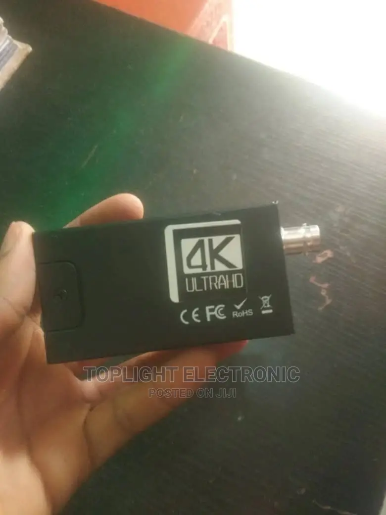 3g Hdmi to Sdi Single. Converter