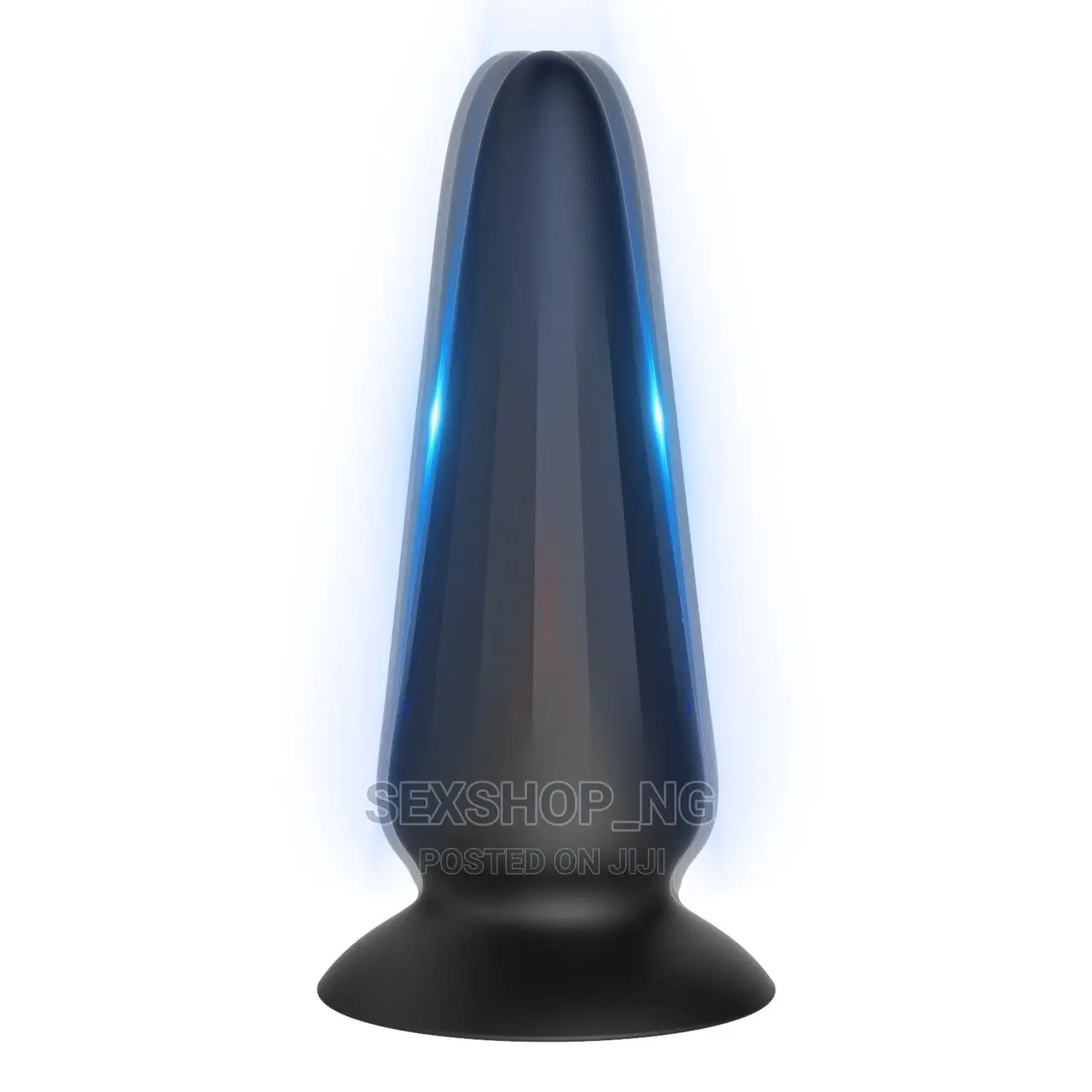 Rechargeable Anal Plugs G-Spot Prostate Massager