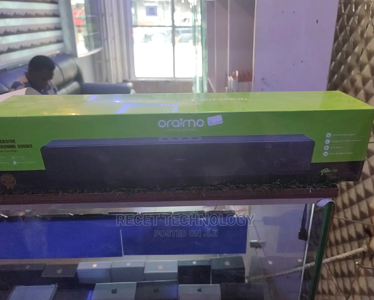 Oraimo OBS-92D Soundfull Cinematic Soundbar